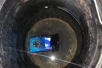 Thót tim điện thoại Huawei phát nổ trong rạp hát