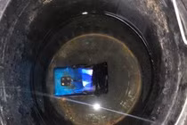 Thót tim điện thoại Huawei phát nổ trong rạp hát