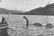 Choán váng công cuộc truy lùng tới cùng quái vật hồ Loch Ness