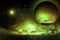 Khí kinh dị "ma trơi" lộ dấu vết sự sống ngoài hành tinh