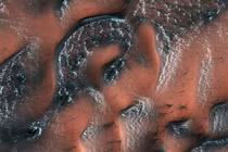 Choáng ngợp hình ảnh vũ trụ của NASA công bố