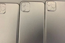 Khuôn máy iPhone 2019 rò rỉ "lộ" điều hào hứng