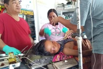 Con trai bị cá sấu giằng xé, người cha làm điều khó tin