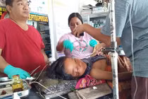 Con trai bị cá sấu giằng xé, người cha làm điều khó tin