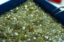 Sững sờ kho kim cương thời tiền sử gần lõi trái đất