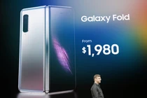 Phải chăng nên "tha thứ" việc Samsung Galaxy Fold bị lỗi?