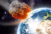 Sức mạnh đáng sợ của tiểu hành tinh “sát thủ” tiến về Trái đất