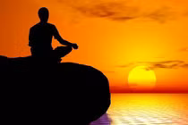 2 câu thần chú giúp xua tan nộ khí, cõi lòng bình thản an nhiên