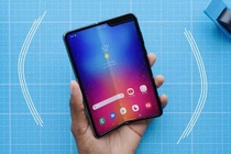 Samsung Galaxy Fold chuẩn bị xuất hiện ngoạn mục