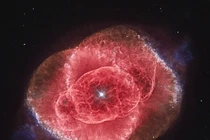 “Đứng hình” vẻ đẹp các tinh vân huyền ảo trong vũ trụ