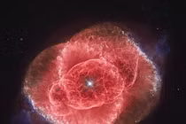 “Đứng hình” vẻ đẹp các tinh vân huyền ảo trong vũ trụ