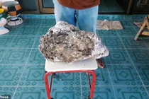 Nhặt rác trên bãi biển, sững sờ nhặt được vật quý 16,7 tỉ đồng