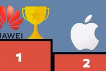 Huawei tuyên bố bán chip 5G cho Apple: Cởi mở hay mưu cao?