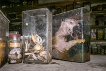 "Run bắn" khám phá những nơi bị bỏ hoang đáng sợ nhất Trái đất