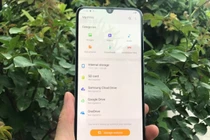 Top điện thoại tầm trung màn hình "khủng", camera “ngon”