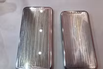 Nóng: Lộ khuôn kim loại iPhone 11, iPhone 11 Max