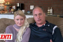 Thiên thần 24 tuổi bụng bầu chia sẻ chuyện yêu đàn ông lớn tuổi