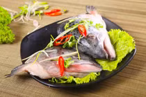 Ăn cá ngon đến mấy cũng nhớ vứt ngay 3 bộ phận độc hại này