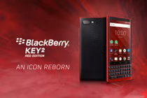"Đập hộp" BlackBerry KEY2 Red Edition vừa về Việt Nam