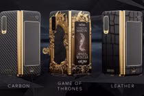 Ngắm Samsung Galaxy Fold phiên bản Game of Thrones đẹp rụng rời