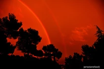 Loạt hiện tượng thiên nhiên là "cực phẩm", ai thấy cũng choáng