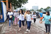 Đề thi, đáp án môn Ngữ văn vào lớp 10 Hà Nội, TPHCM