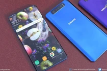 Samsung Galaxy S11 lộ diện, iPhone XI cũng phải chào thua