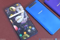 Samsung Galaxy S11 lộ diện, iPhone XI cũng phải chào thua