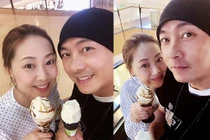 Cuộc sống giàu sang của Trương Vệ Kiện bên bà xã