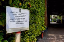 Trụ sở chính công ty sở hữu chuỗi nhà hàng món Huế "vắng hoe"