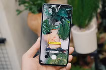 Lộ diện điện thoại Samsung trang bị camera 64 MP siêu khủng 