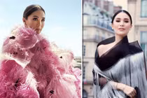 Mỹ nhân đẹp nhất Philippines bạn thân Hà Tăng giàu cỡ nào?