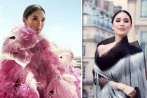 Mỹ nhân đẹp nhất Philippines bạn thân Hà Tăng giàu cỡ nào?