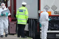 "Giấc mơ Anh" và ác mộng thùng container chết người