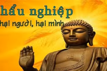 Cách tránh khẩu nghiệp, gánh hậu quả khôn lường