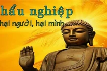 Cách tránh khẩu nghiệp, gánh hậu quả khôn lường