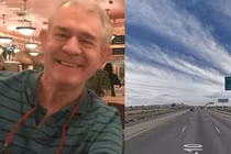 Hãi hùng cụ ông chở... xác vợ "đi khắp thế gian"