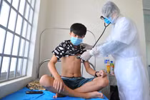 Thêm 2 ca mắc bạch hầu, Đắk Nông cách ly 630 hộ