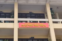 Cty Thăng Long san lấp sông Sóc Sơn trái phép: Trách nhiệm Chi cục phòng, chống thiên tai?