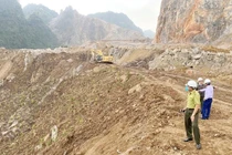Cty Duyên Hà khai thác đá phá rừng phòng hộ: Đi đến đâu… sai đến đó?