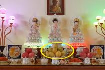 3 thứ tuyệt đối không đặt trên ban thờ Phật kẻo bất kính bề trên