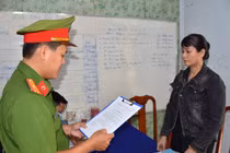 Khởi tố chủ hụi lừa đảo gần 17 tỷ đồng