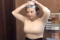 2 “bom gợi cảm” Trung Quốc bị ghét vì mặc hở nhưng diện kín vẫn không bớt sexy