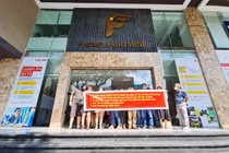 Chung cư F-Home cấp phép không đúng quy định: CĐT Lương thực Đà Nẵng là ai?