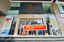 Chung cư F-Home cấp phép không đúng quy định: CĐT Lương thực Đà Nẵng là ai?