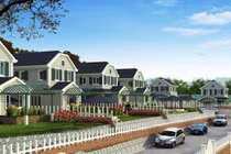 Dự án Country House rao bán rầm rộ, chính quyền nói… "không có trên địa bàn"