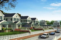 Dự án Country House rao bán rầm rộ, chính quyền nói… "không có trên địa bàn"