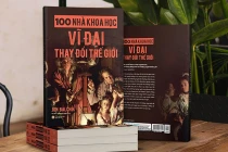 100 nhà khoa học vĩ đại thay đổi thế giới