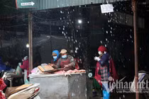 Dự báo thời tiết 20/2: Bắc bộ mưa buốt thấu xương, rét nhất từ đầu mùa