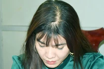 Người phụ nữ bị đo nồng độ cồn nói lý do tung cước vào CSGT